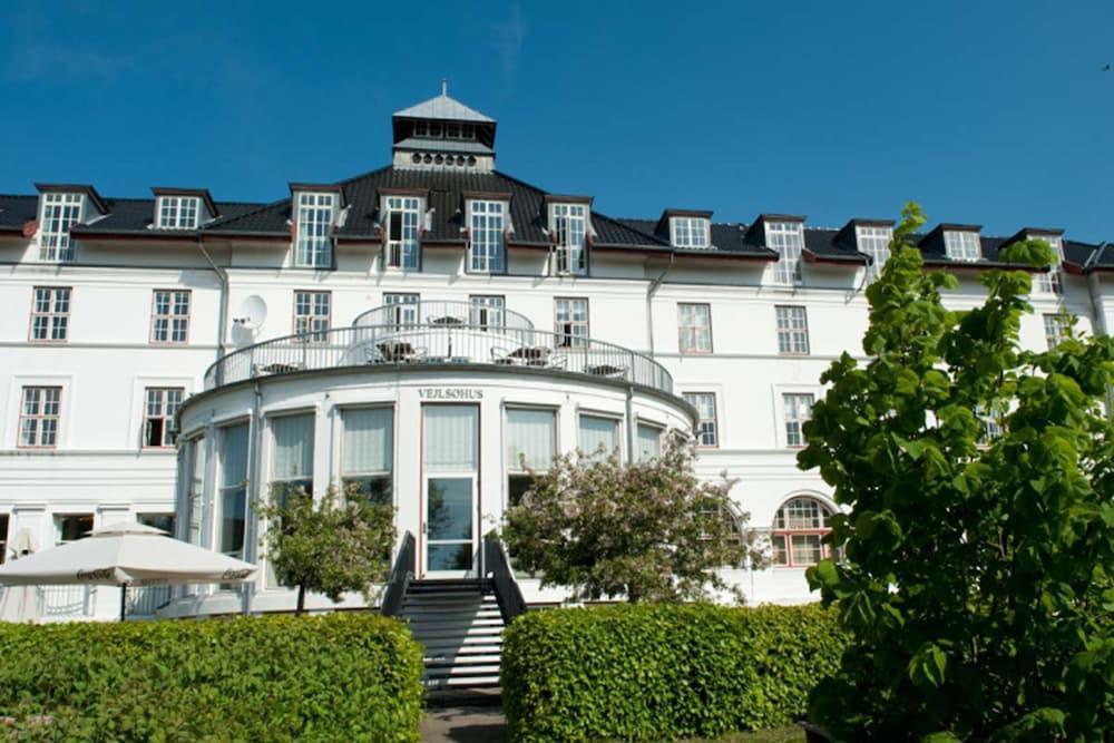 Vejlsøhus Hotel&Conference Center Silkeborg Exterior foto