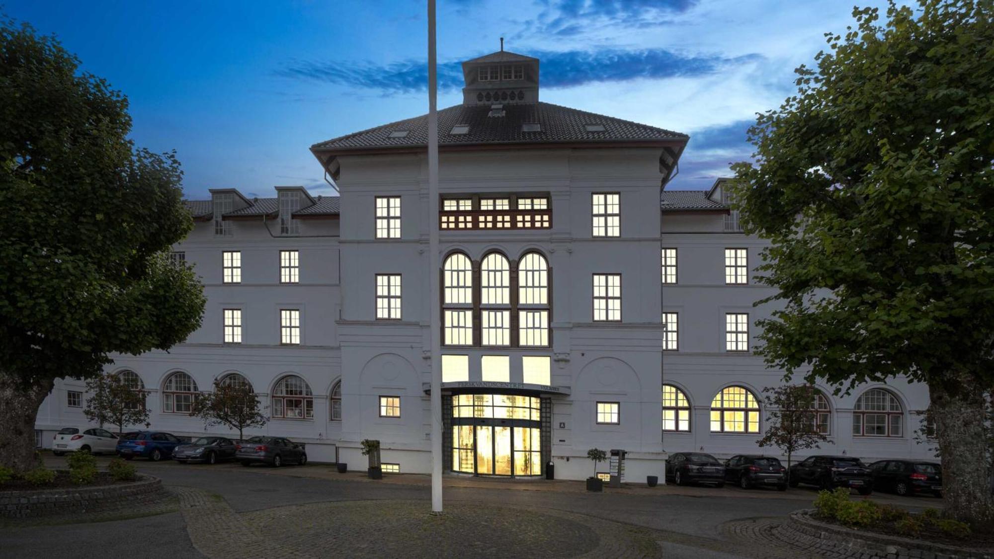 Vejlsøhus Hotel&Conference Center Silkeborg Exterior foto