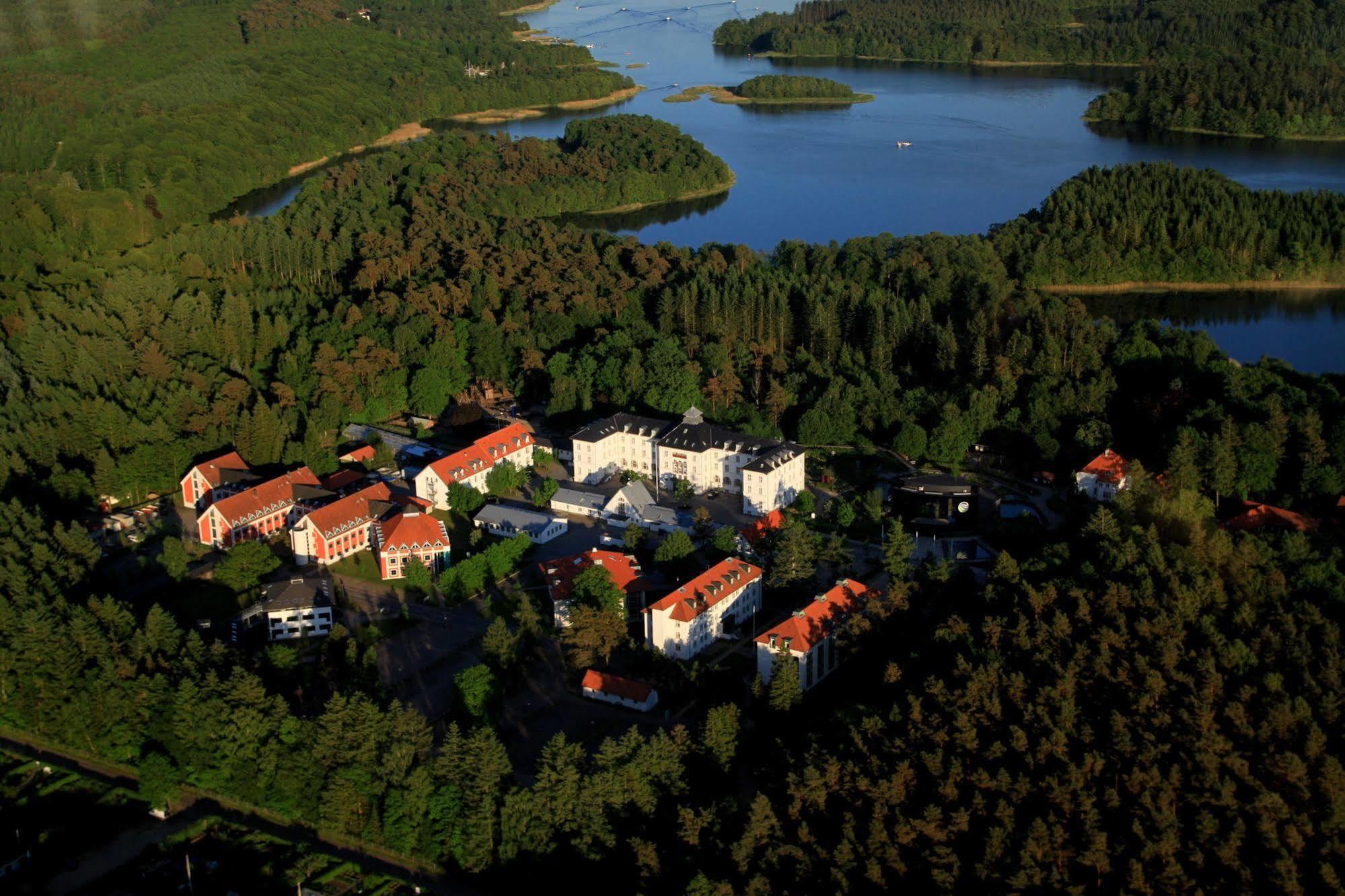 Vejlsøhus Hotel&Conference Center Silkeborg Exterior foto